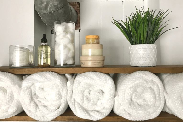 DIY - Shelf - the bee life (3)