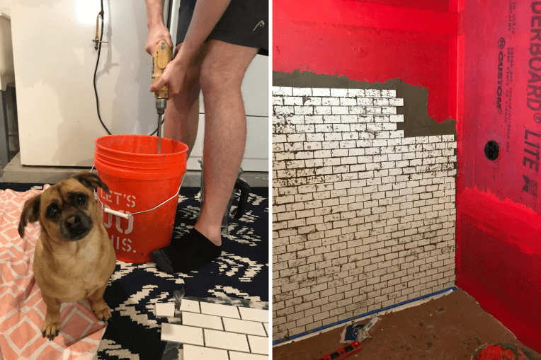 Tiling Lessons - the bee life (1)