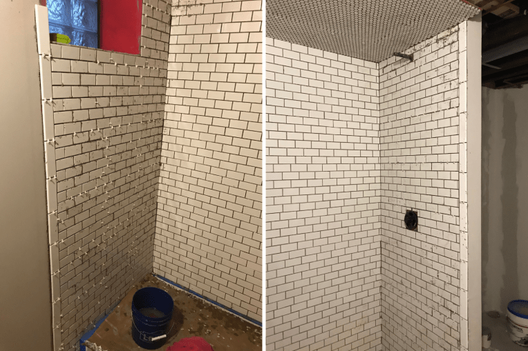 Tiling Lessons - the bee life (2)