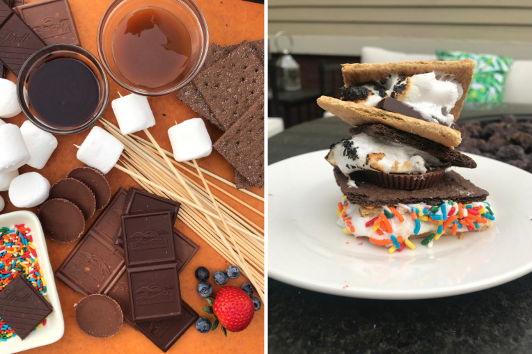 Ultimate Smores - the bee life (1)