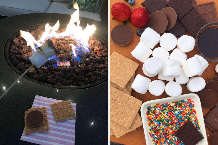 Ultimate Smores - the bee life (2)