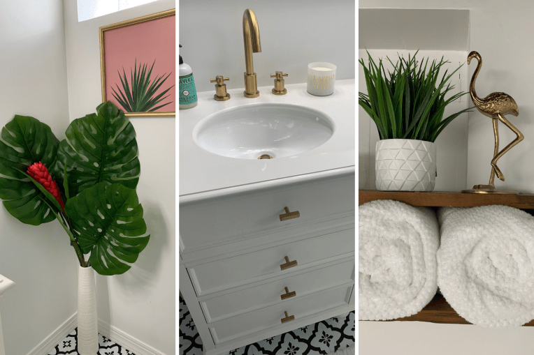 Bathroom(4) - the bee life