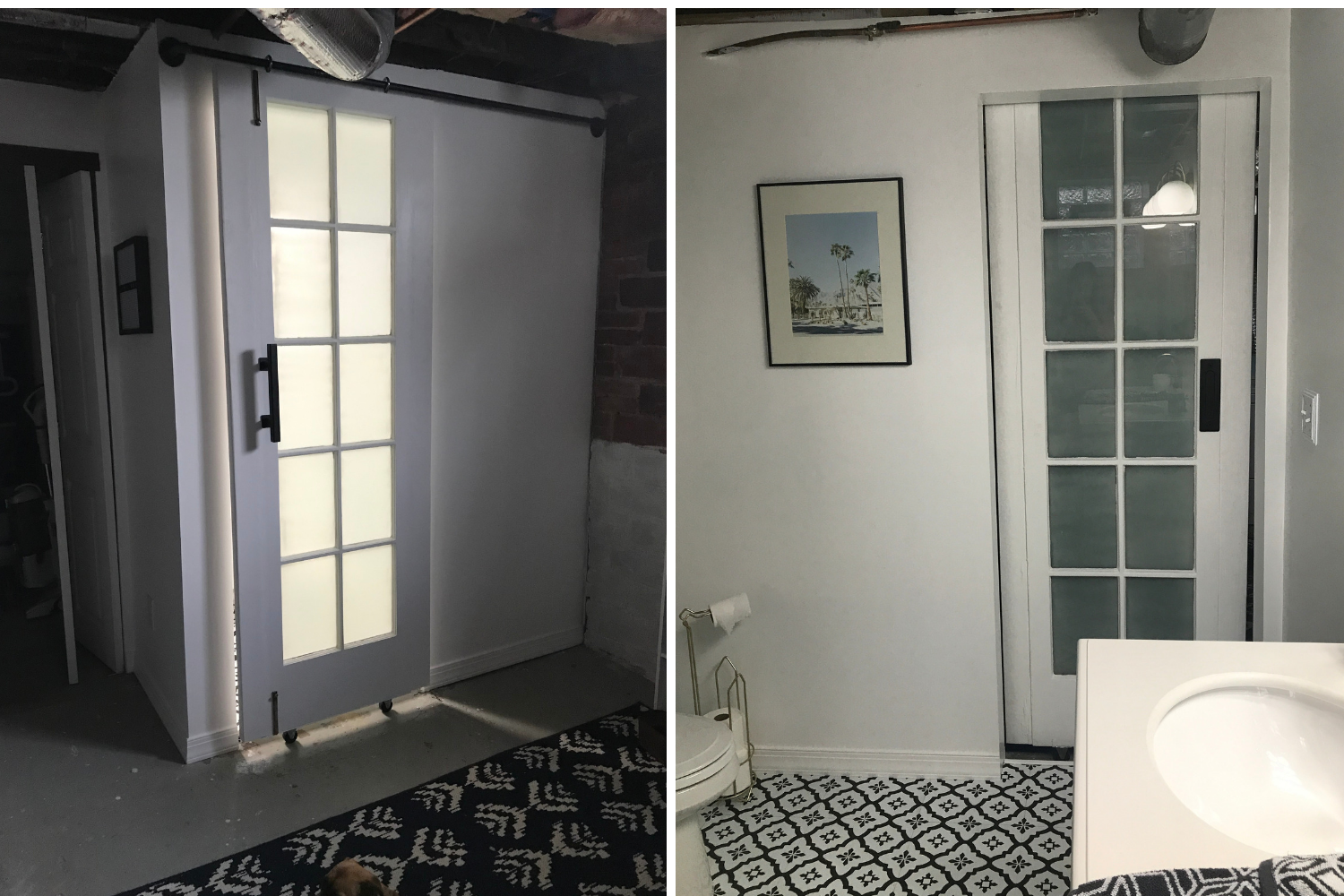 DIY door 4 - thebeelife