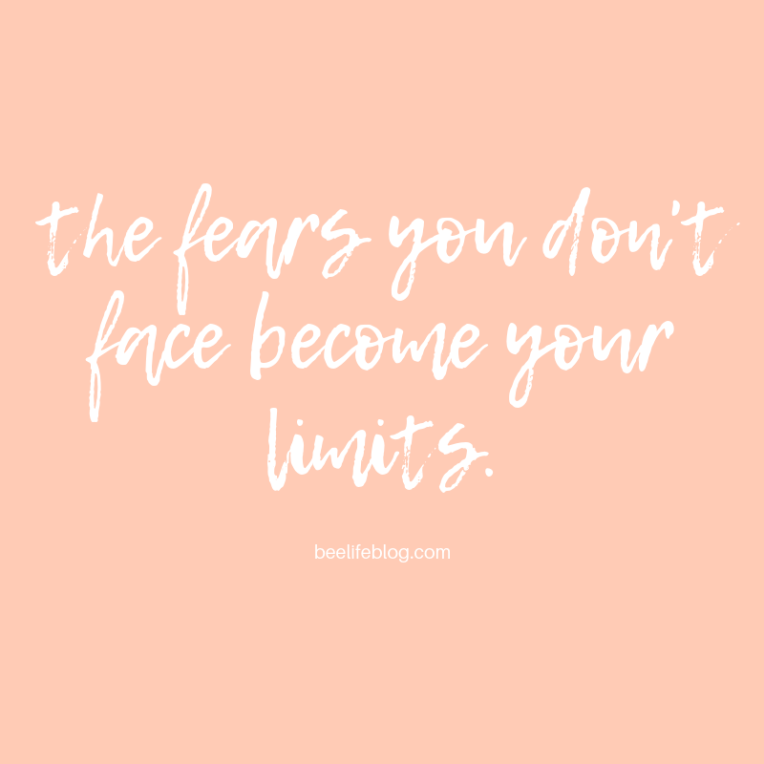 Fitness Friday 08.19 - the bee life