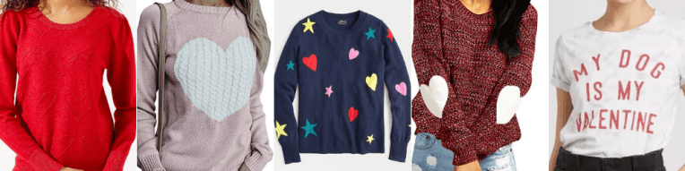 ValentineSweaters