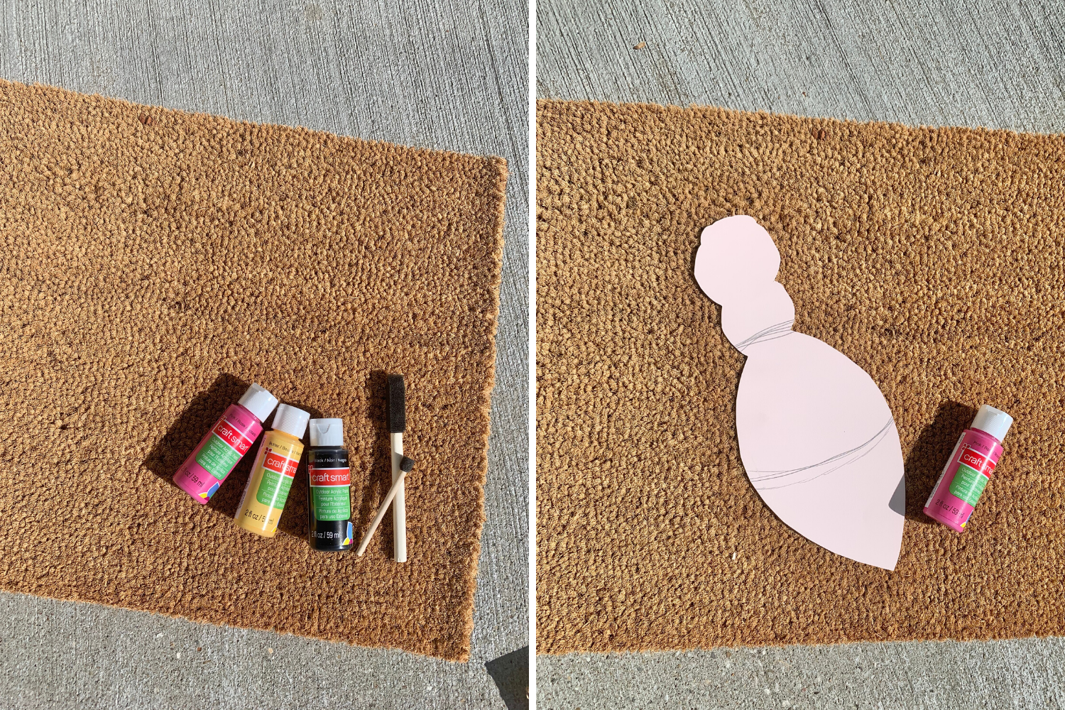PaintedDoormat - beelifeblog(3)